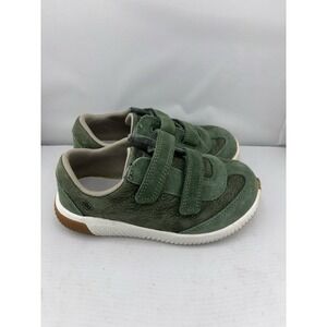 KEEN Kids' KNX T-Toe Lightweight Double Strap Barefoot Feel Sneakers Size 12